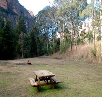 Coorongooba campground - Accommodation Sunshine Coast