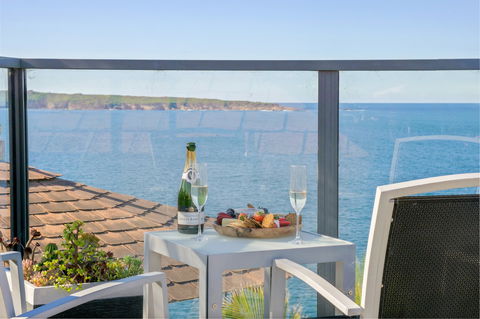 Eagle Heights Holiday Units - Scenic Unit - Accommodation Sunshine Coast 8
