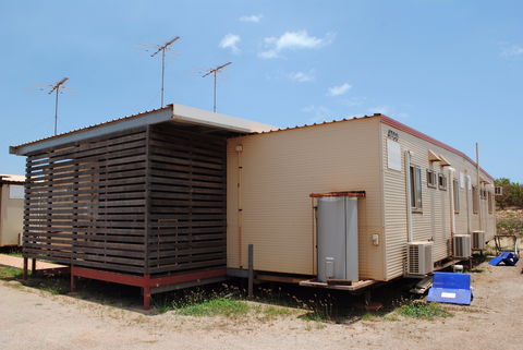 EARE Wallaby Beach Workers Camp - Accommodation Sunshine Coast 2