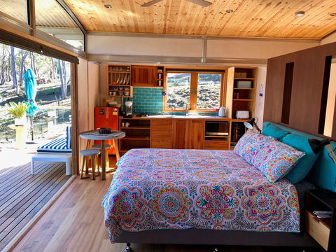 Free Spirit Pods - Accommodation Sunshine Coast 0