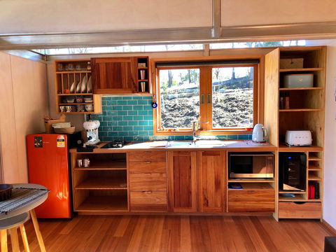 Free Spirit Pods - Accommodation Sunshine Coast 2