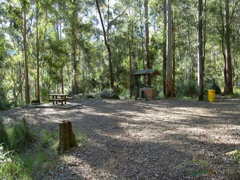 Gap Creek Campground - Accommodation Sunshine Coast 0