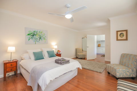 HAHNDORF LODGE - Accommodation Sunshine Coast 1