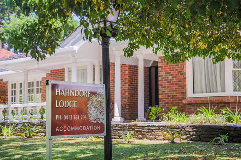 HAHNDORF LODGE - Accommodation Sunshine Coast 3
