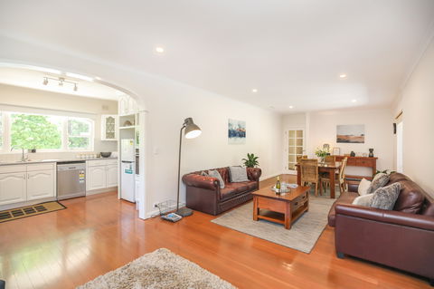 HAHNDORF LODGE - Accommodation Sunshine Coast 7