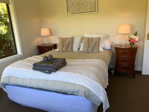 Hahndorf Luxury Lodge - Accommodation Sunshine Coast 1