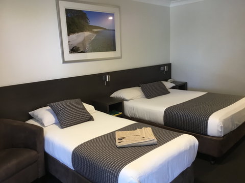 Jervis Bay Motel - Accommodation Sunshine Coast 1