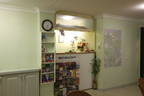 Miranda Lodge - Accommodation Sunshine Coast 2