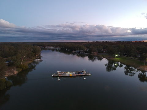 Morgan Riverside Caravan Park - Accommodation Sunshine Coast 0