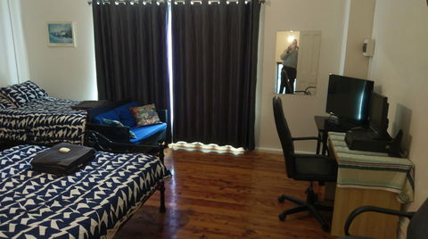Ned's Studio Apartment - Accommodation Sunshine Coast 1