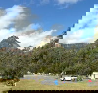 Newnes campground - Accommodation Sunshine Coast