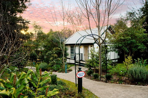 Olinda Country Cottages - Accommodation Sunshine Coast 0