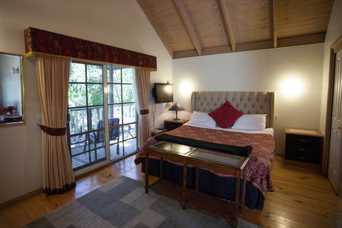 Olinda Country Cottages - Accommodation Sunshine Coast 2