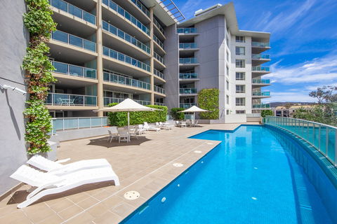 Pacific Suites Canberra - Accommodation Sunshine Coast 0