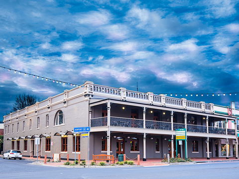 Parkview Hotel Orange - Accommodation Sunshine Coast 0