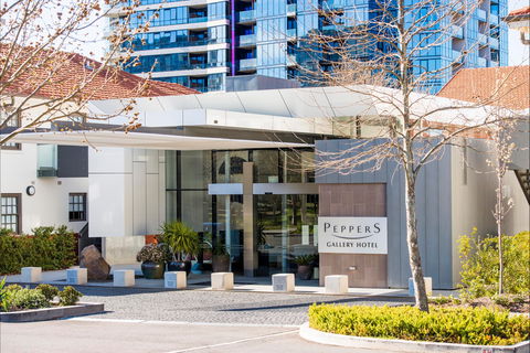 Peppers Gallery Hotel - Accommodation Sunshine Coast 0