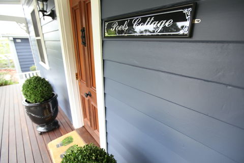 Poets Cottage - Accommodation Sunshine Coast 1