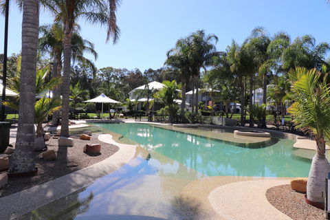 Shearwater Deluxe Villa - Accommodation Sunshine Coast 1