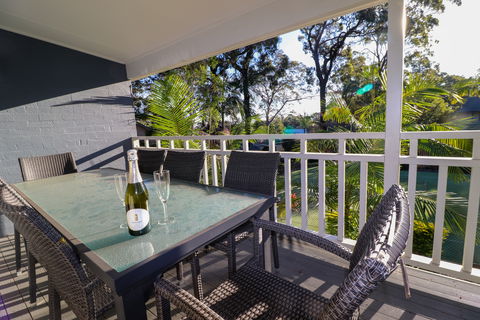 Shearwater Deluxe Villa - Accommodation Sunshine Coast 9