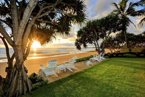 ZEN Beach Retreat - Accommodation Sunshine Coast 0