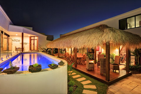 ZEN Beach Retreat - Accommodation Sunshine Coast 1