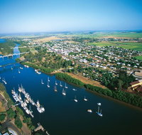 AAOK Riverdale Caravan Park - Accommodation Sunshine Coast