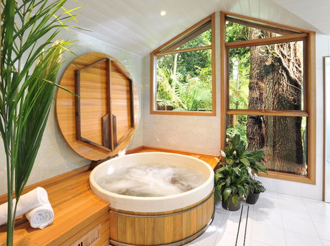 Arcadia Cottages - Accommodation Sunshine Coast 0