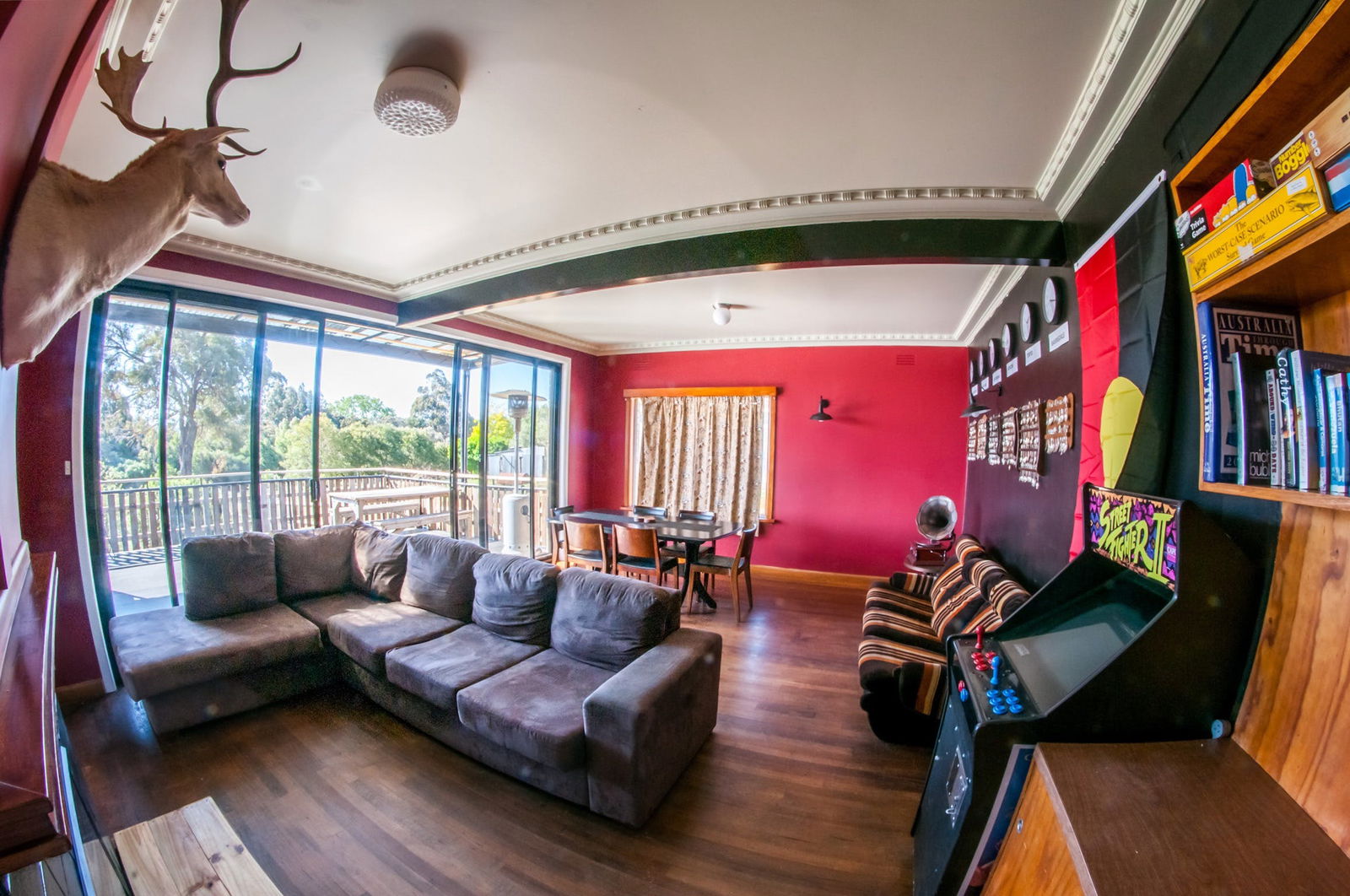 Lucknow VIC Accommodation Sunshine Coast