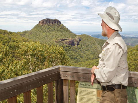Bark Hut Picnic Area And Campground - Accommodation Sunshine Coast 0