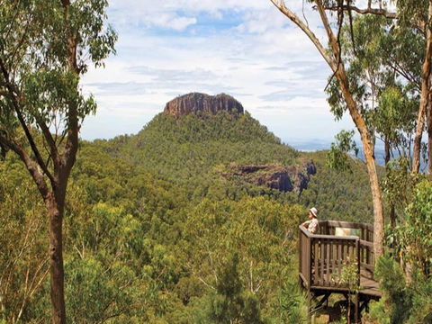 Bark Hut Picnic Area And Campground - Accommodation Sunshine Coast 1