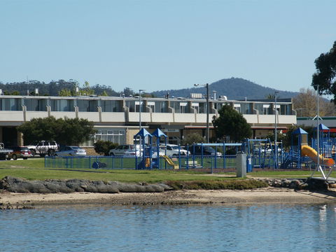 Bayside Inn St Helens - Accommodation Sunshine Coast 1