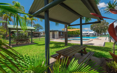 Bimbimbi Riverside Caravan Park - Accommodation Sunshine Coast 0