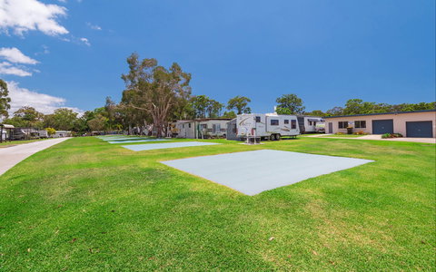 Bimbimbi Riverside Caravan Park - Accommodation Sunshine Coast 2
