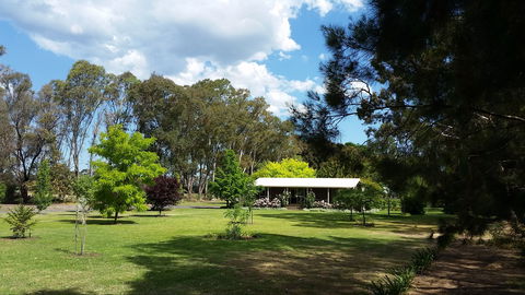 Camawald Coonawarra Cottage B&B - Accommodation Sunshine Coast 1
