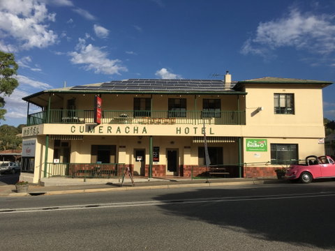 Gumeracha Hotel - Accommodation Sunshine Coast 0
