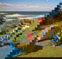 Little Beach campground - Accommodation Sunshine Coast
