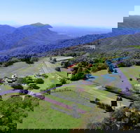 Lookout Mountain Retreat - Accommodation Sunshine Coast