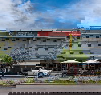 Townsville Central Hotel - Accommodation Sunshine Coast