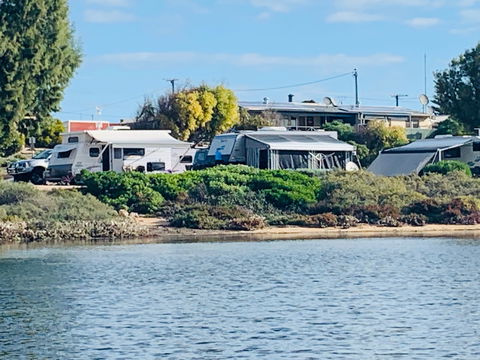 Venus Bay Beachfront Tourist Park - Accommodation Sunshine Coast 1