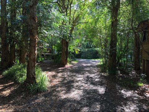 Wanderers Retreat - Accommodation Sunshine Coast 1