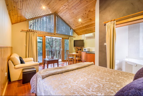 Wanderers Retreat - Accommodation Sunshine Coast 2