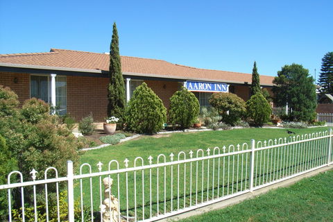 Aaron Inn Motel - Accommodation Sunshine Coast 0