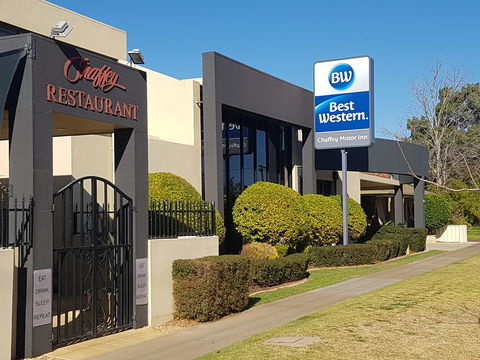 Best Western Chaffey Motor Inn - Accommodation Sunshine Coast 0