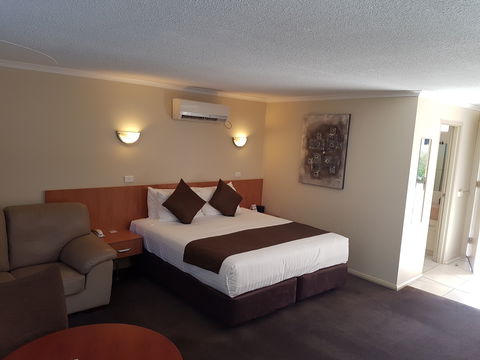 Best Western Chaffey Motor Inn - Accommodation Sunshine Coast 2