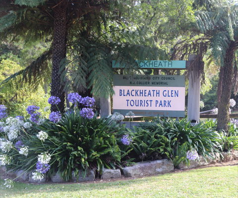 Blackheath Glen Tourist Park - Accommodation Sunshine Coast 0