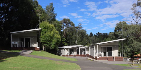 Blackheath Glen Tourist Park - Accommodation Sunshine Coast 1