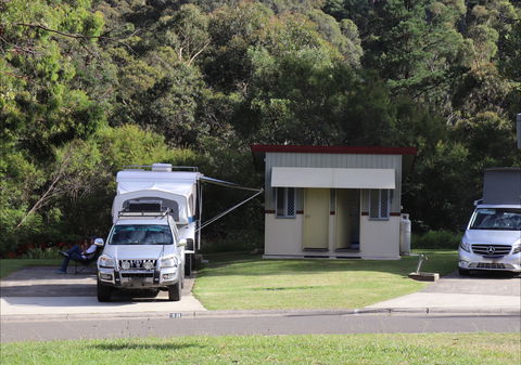 Blackheath Glen Tourist Park - Accommodation Sunshine Coast 2