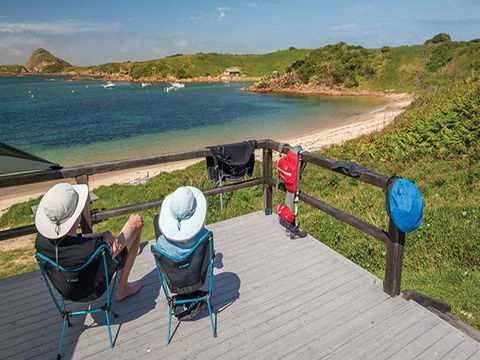Broughton Island Campground - Accommodation Sunshine Coast 2