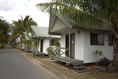 Central Tourist Park Mackay - Accommodation Sunshine Coast 0
