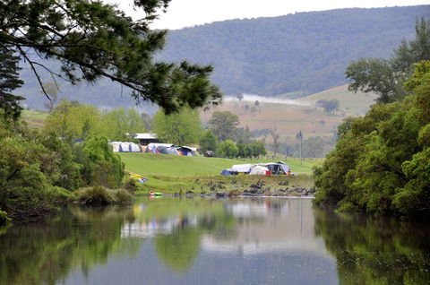 Cundle Flat Farm - Accommodation Sunshine Coast 0